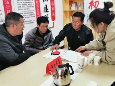 内蒙古赤峰市林西县:“法律明白人”成了邻里乡亲的“贴心人”